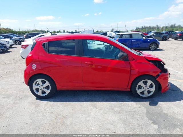KL8CB6SA0KC764828 Chevrolet Spark Ls Cvt