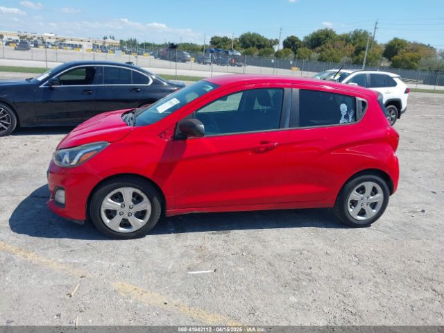KL8CB6SA0KC764828 Chevrolet Spark Ls Cvt