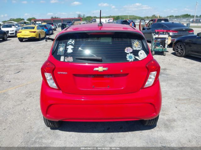 KL8CB6SA0KC764828 Chevrolet Spark Ls Cvt