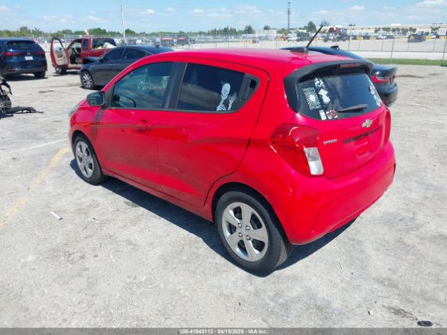 KL8CB6SA0KC764828 Chevrolet Spark Ls Cvt