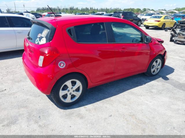 KL8CB6SA0KC764828 Chevrolet Spark Ls Cvt