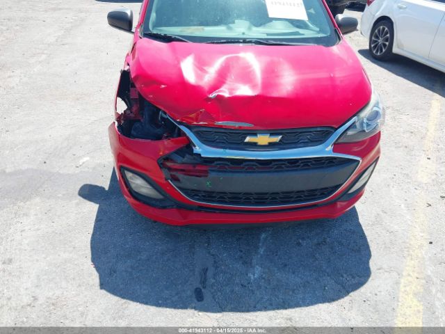 KL8CB6SA0KC764828 Chevrolet Spark Ls Cvt