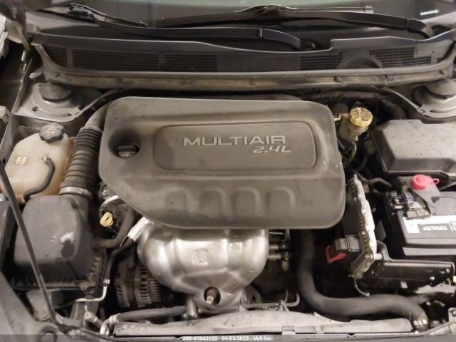 1C3CDFBBXFD378044 Dodge DART SXT