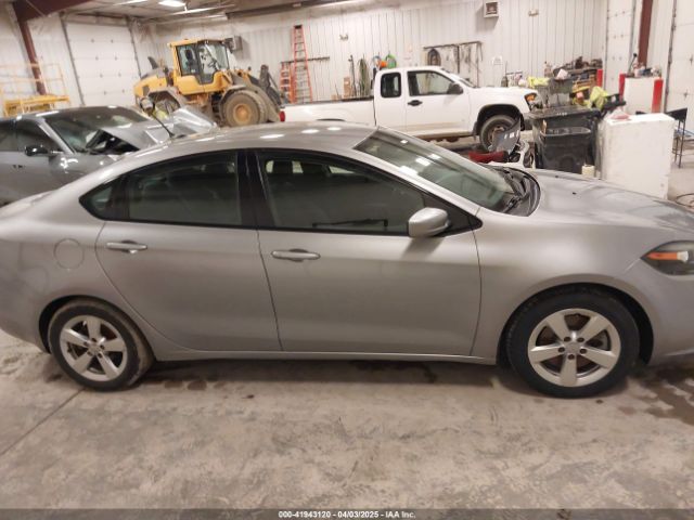 1C3CDFBBXFD378044 Dodge DART SXT