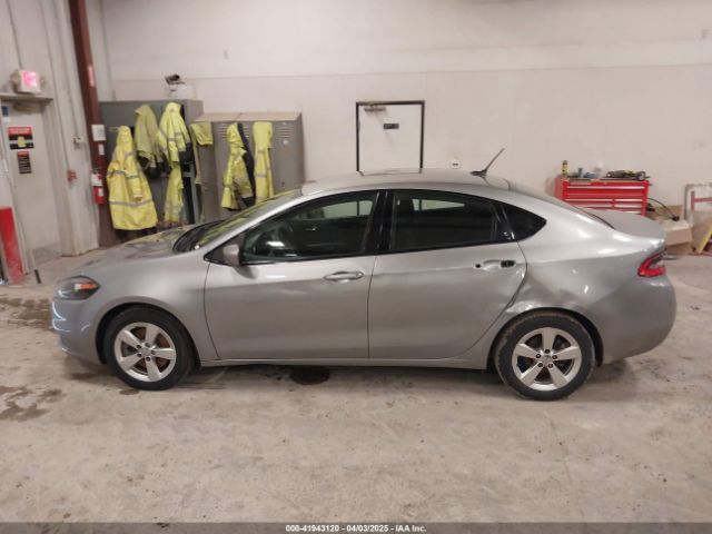 1C3CDFBBXFD378044 Dodge DART SXT