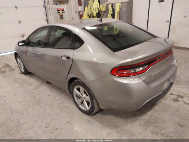 1C3CDFBBXFD378044 Dodge DART SXT