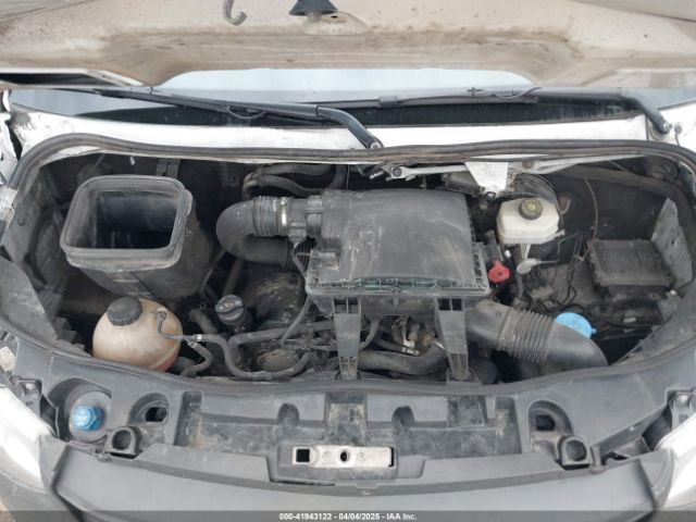 2022 MERCEDES-BENZ SPRINTER 2500 W1Y4EDHY7NT086770 Photo 9