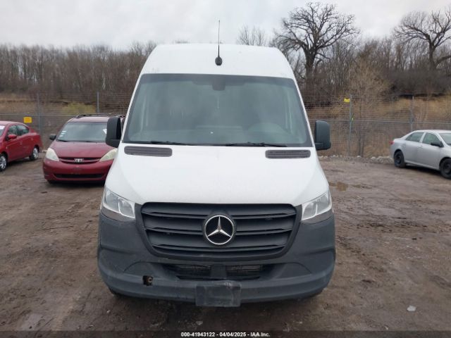 W1Y4EDHY7NT086770 Mercedes-Benz Sprinter 2500 High Roof V6