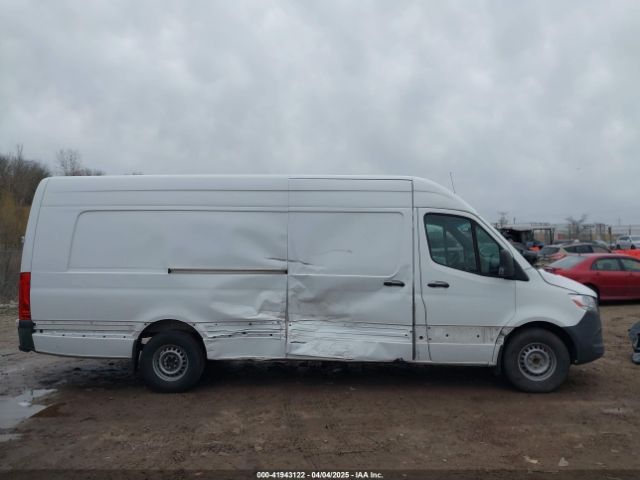 W1Y4EDHY7NT086770 Mercedes-Benz Sprinter 2500 High Roof V6