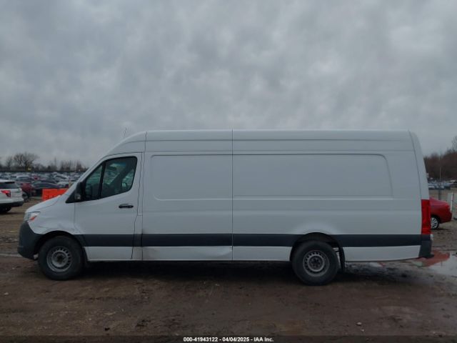 W1Y4EDHY7NT086770 Mercedes-Benz Sprinter 2500 High Roof V6