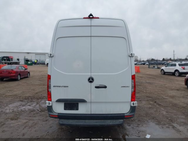 W1Y4EDHY7NT086770 Mercedes-Benz Sprinter 2500 High Roof V6