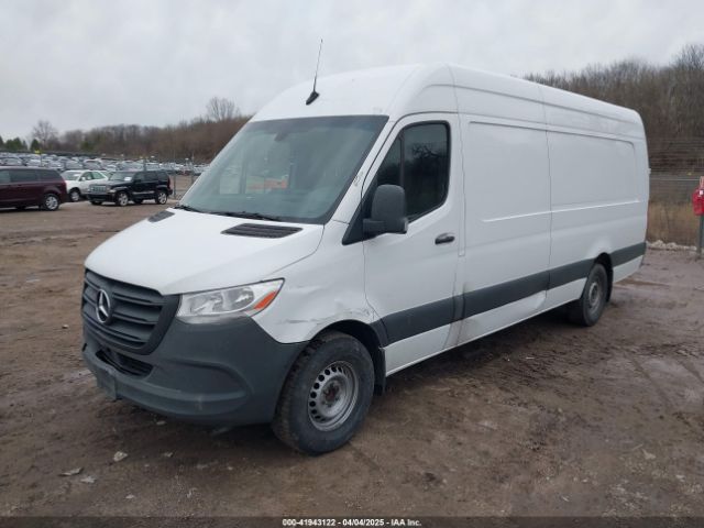 2022 MERCEDES-BENZ SPRINTER 2500 W1Y4EDHY7NT086770 Photo 1