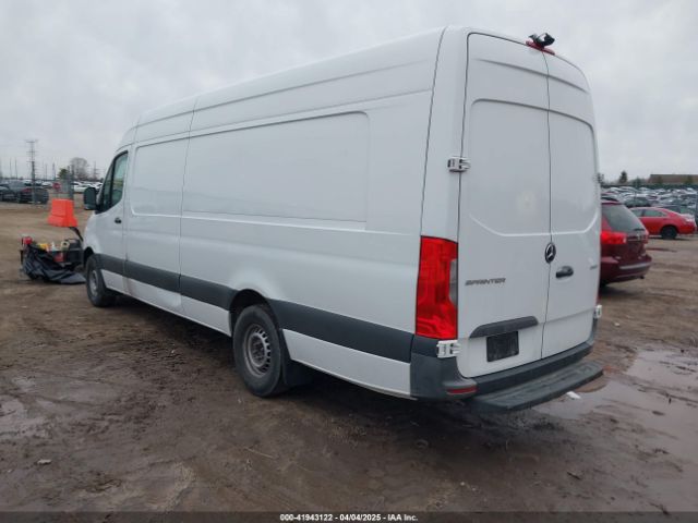 2022 MERCEDES-BENZ SPRINTER 2500 W1Y4EDHY7NT086770 Photo 2
