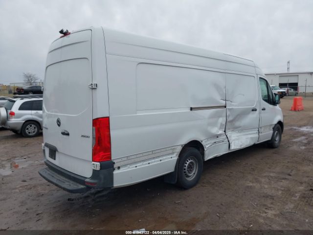 2022 MERCEDES-BENZ SPRINTER 2500 W1Y4EDHY7NT086770 Photo 3
