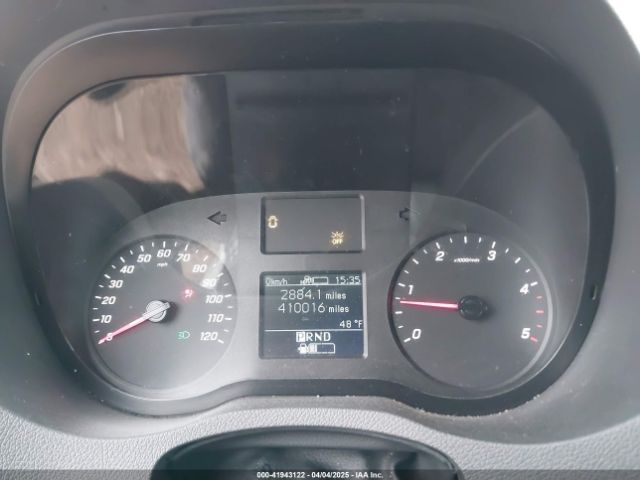 2022 MERCEDES-BENZ SPRINTER 2500 W1Y4EDHY7NT086770 Photo 6