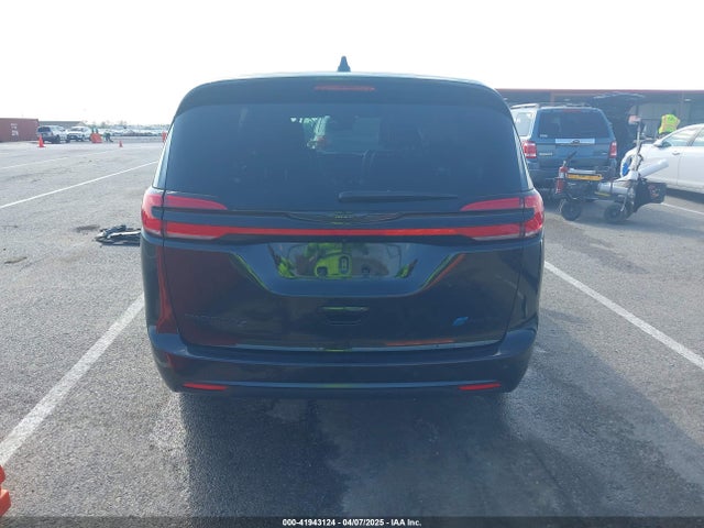 2C4RC1S74NR101568 Chrysler Pacifica Hybrid Limited