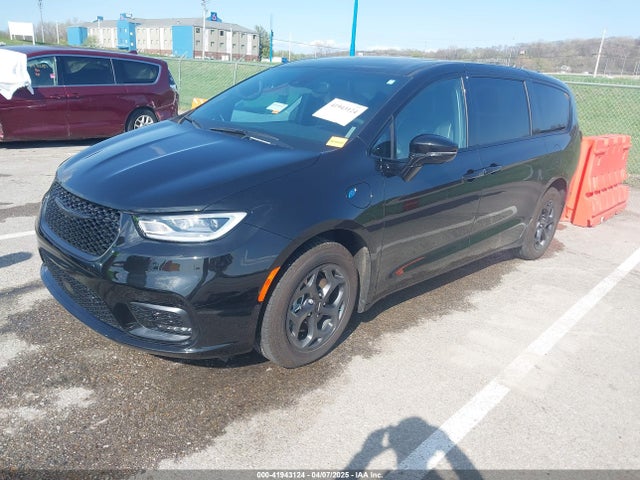 2C4RC1S74NR101568 Chrysler Pacifica Hybrid Limited