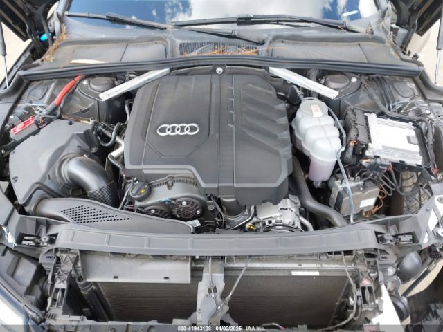 WAUABAF45MA059539 Audi A4 Premium 40 Tfsi Quattro S Tronic