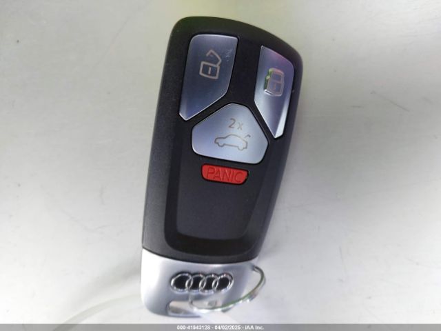 WAUABAF45MA059539 Audi A4 Premium 40 Tfsi Quattro S Tronic