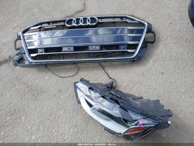 WAUABAF45MA059539 Audi A4 Premium 40 Tfsi Quattro S Tronic
