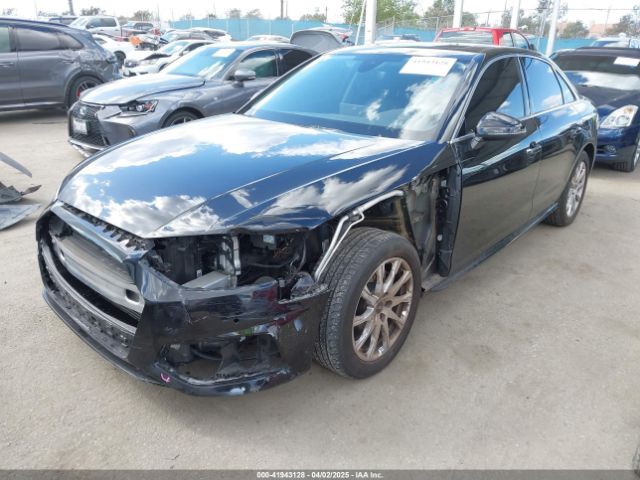 WAUABAF45MA059539 Audi A4 Premium 40 Tfsi Quattro S Tronic