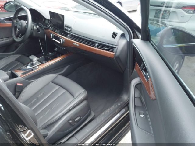 WAUABAF45MA059539 Audi A4 Premium 40 Tfsi Quattro S Tronic