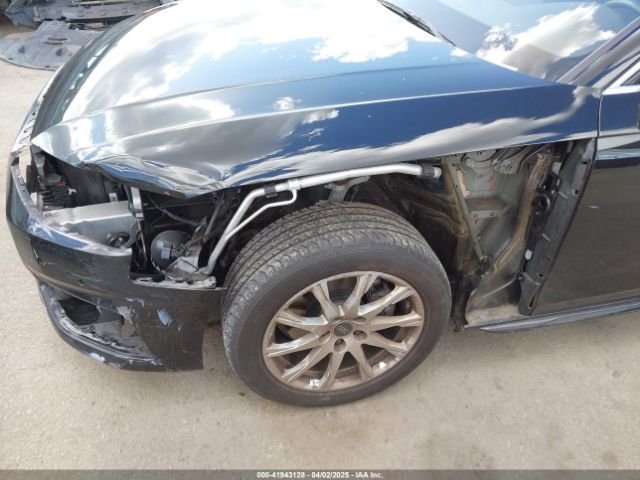 WAUABAF45MA059539 Audi A4 Premium 40 Tfsi Quattro S Tronic