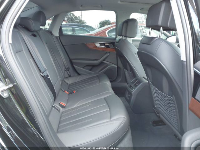WAUABAF45MA059539 Audi A4 Premium 40 Tfsi Quattro S Tronic