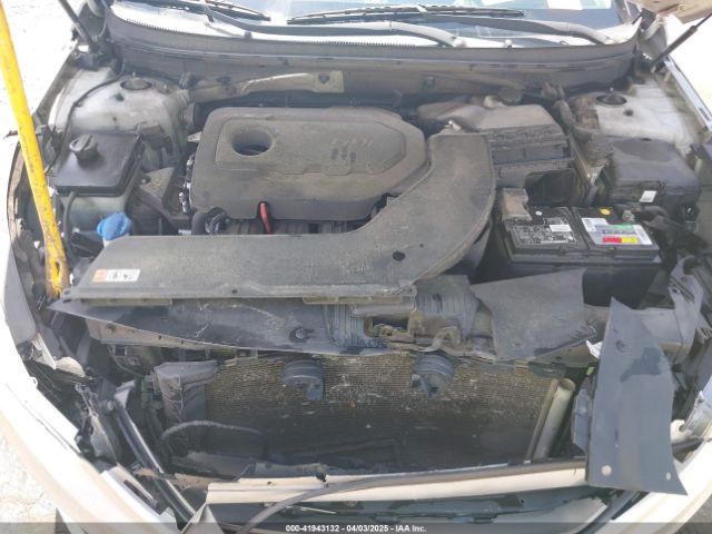 5NPE34AF7FH222991 Hyundai Sonata Sport