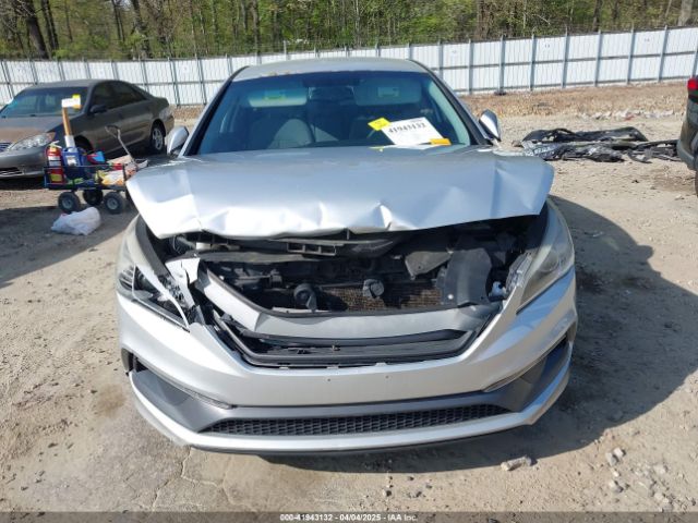 5NPE34AF7FH222991 Hyundai Sonata Sport