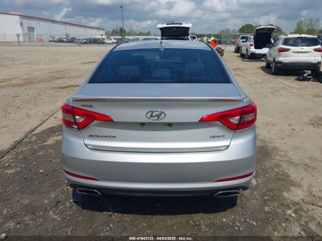 5NPE34AF7FH222991 Hyundai Sonata Sport