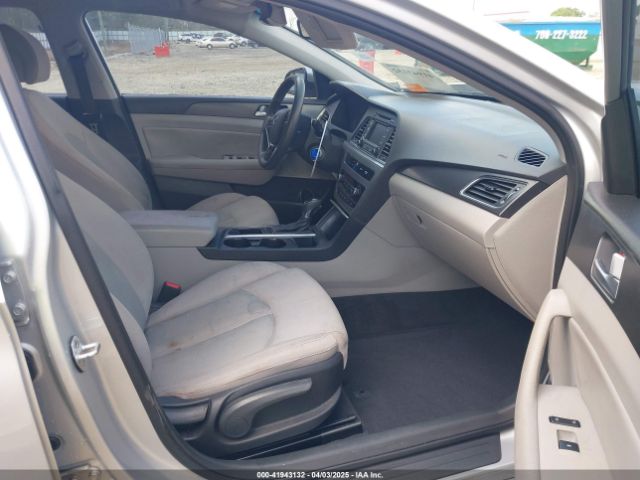 5NPE34AF7FH222991 Hyundai Sonata Sport