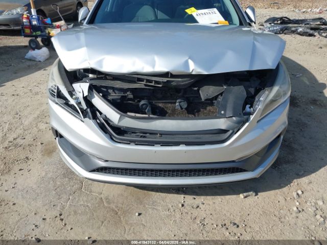 5NPE34AF7FH222991 Hyundai Sonata Sport