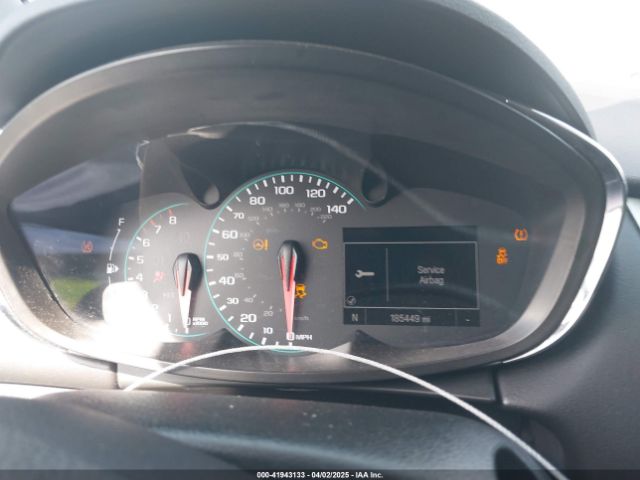 3GNCJKSB4JL377396 Chevrolet TRAX LS