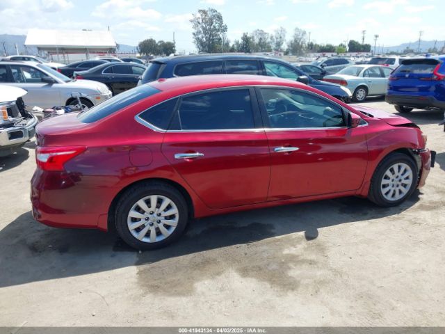 3N1AB7AP6HY404508 Nissan SENTRA SV