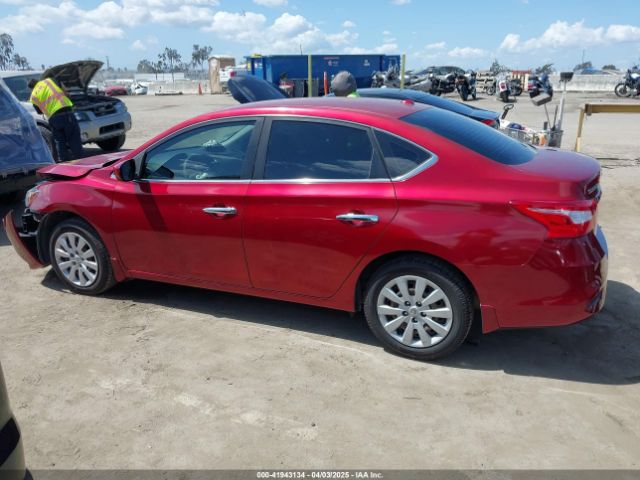 3N1AB7AP6HY404508 Nissan SENTRA SV