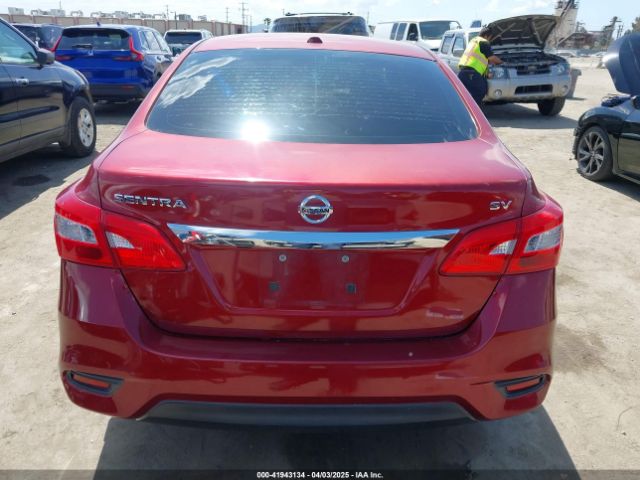 3N1AB7AP6HY404508 Nissan SENTRA SV