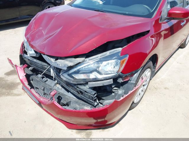 3N1AB7AP6HY404508 Nissan SENTRA SV