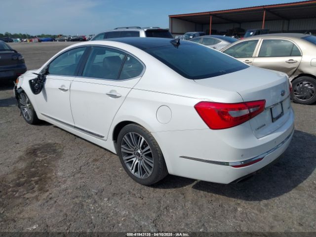 KNALN4D70E5146919 KIA Cadenza Premium