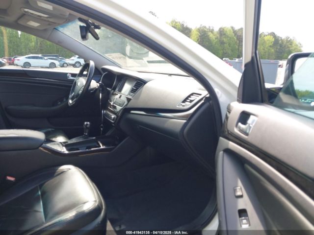 KNALN4D70E5146919 KIA Cadenza Premium