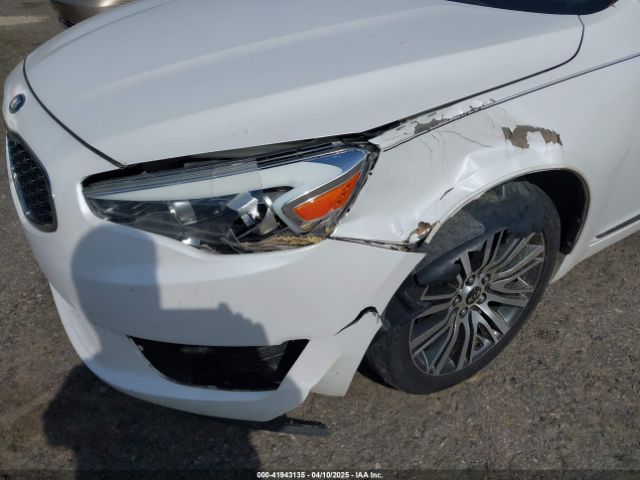KNALN4D70E5146919 KIA Cadenza Premium