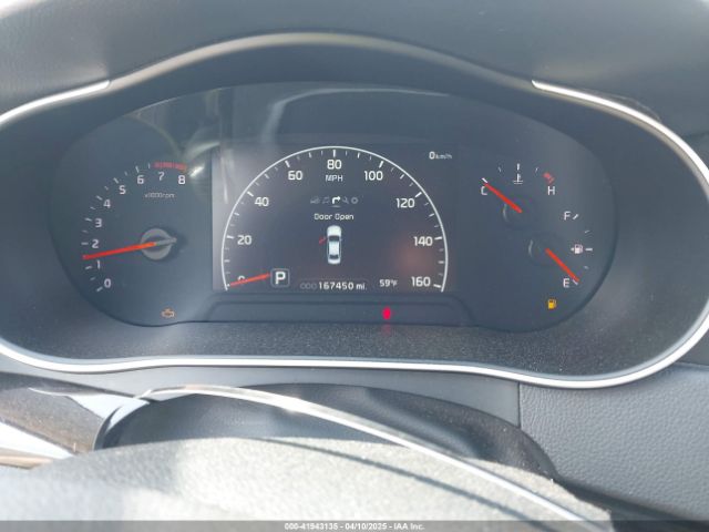 KNALN4D70E5146919 KIA Cadenza Premium