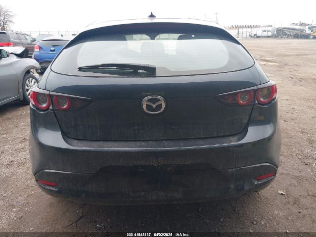 JM1BPALMXK1108549 Mazda MAZDA3