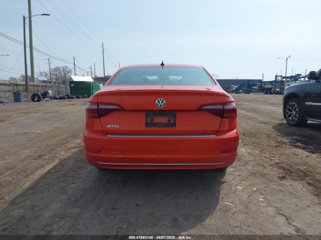 3VWC57BU0KM148699 Volkswagen Jetta 1.4t R-line/1.4t S/1.4t Se