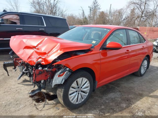 3VWC57BU0KM148699 Volkswagen Jetta 1.4t R-line/1.4t S/1.4t Se
