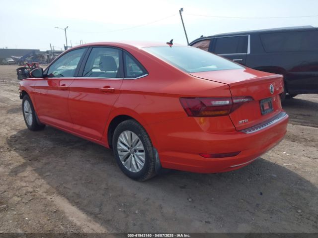 3VWC57BU0KM148699 Volkswagen Jetta 1.4t R-line/1.4t S/1.4t Se