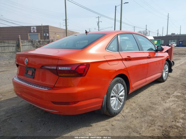 3VWC57BU0KM148699 Volkswagen Jetta 1.4t R-line/1.4t S/1.4t Se