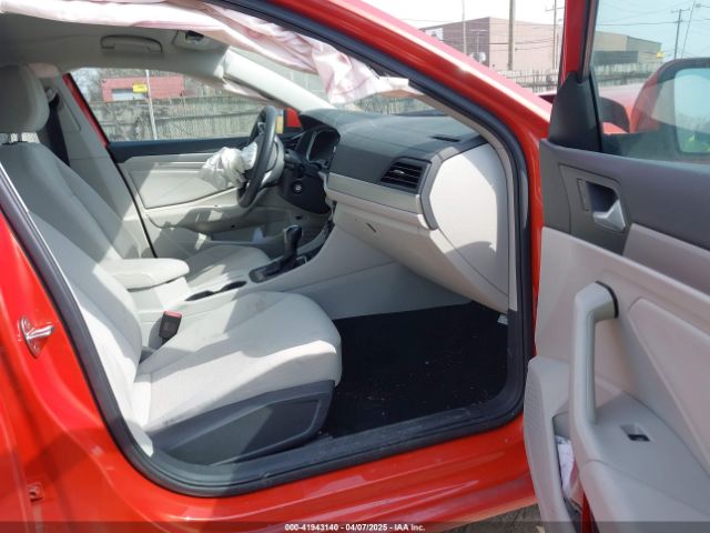 3VWC57BU0KM148699 Volkswagen Jetta 1.4t R-line/1.4t S/1.4t Se