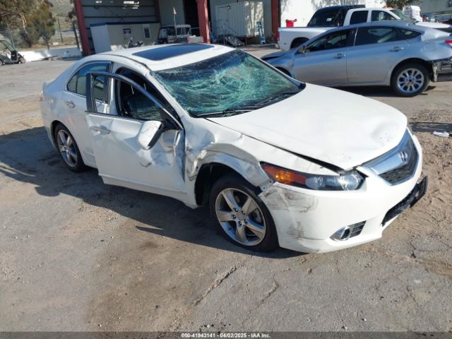 2011 ACURA TSX JH4CU2F63BC009817 Photo 0