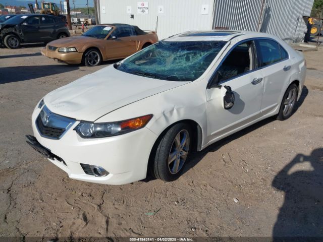2011 ACURA TSX JH4CU2F63BC009817 Photo 1